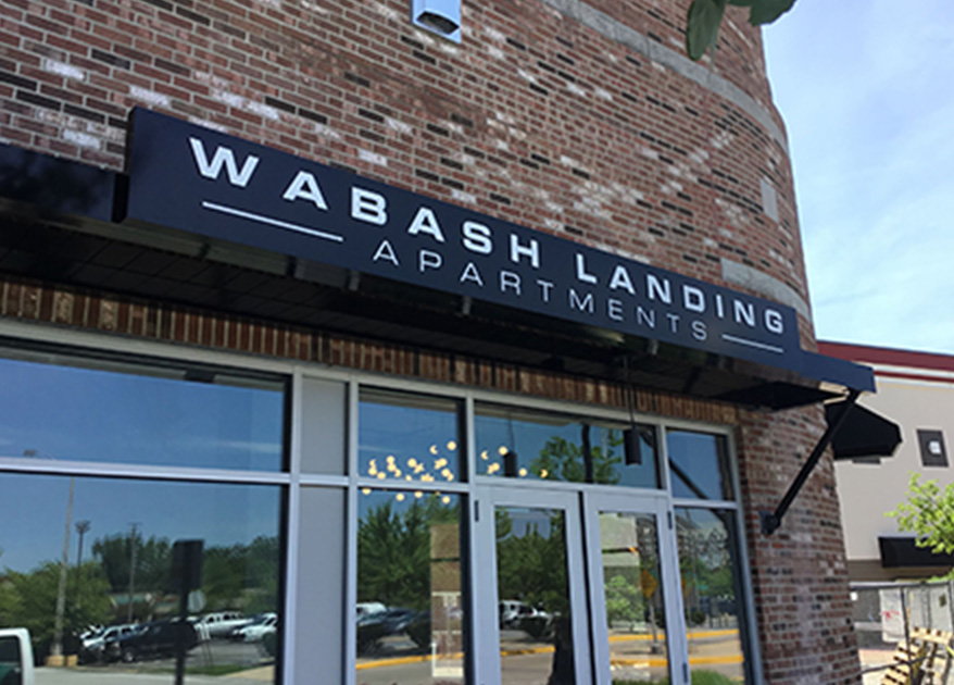 Amp Signs Indianapolis