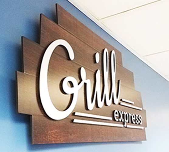 Amp Signs Indianapolis